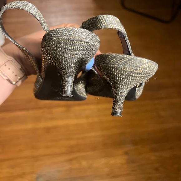 Michael Kors heels womens size 6 preloved - Picture 5 of 6